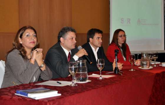 Se realizó la primera Jornada de Sensibilización en Turismo Accesible