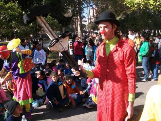 Presentaron la muestra Vincularte