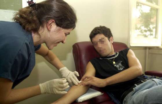 Todos los miércoles se hacen colectas de sangre solidarias en la plazoleta IV Siglos