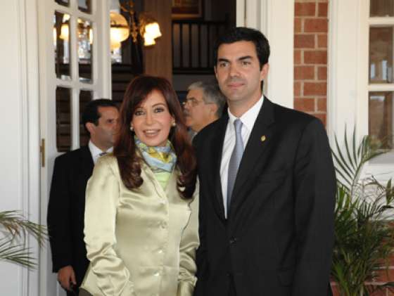 La Presidenta y Urtubey inauguran el complejo penitenciario federal en Güemes