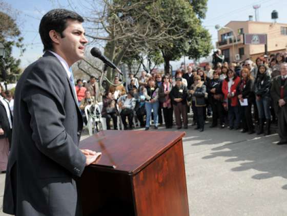 Recordaron los postulados de Evita a 59 años de su fallecimiento