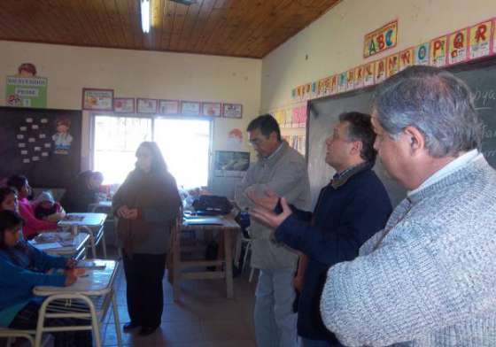 Talleres de promoción de derechos e interculturalidad en comunidades aborígenes