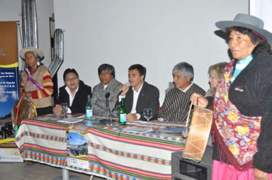 Fiesta de la Pachamama en San Antonio de los Cobres y Tolar Grande