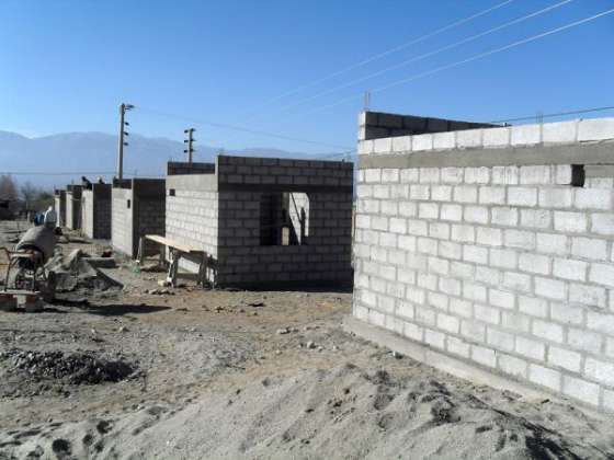 Se construyen 450 módulos habitacionales en Cafayate