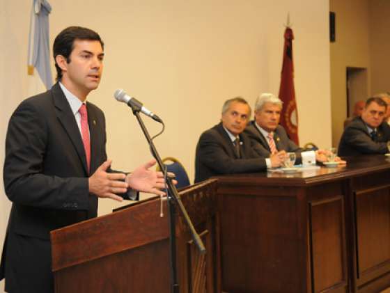 Amplio respaldo institucional a las gestiones de Urtubey para que la Provincia administre el Belgrano