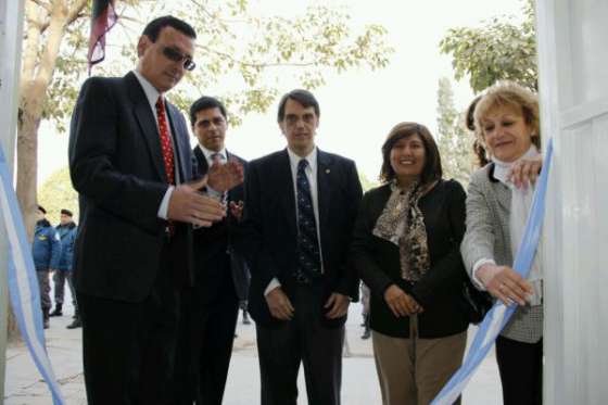 Nuevo centro de tratamiento de internos pacientes inimputables  “Residencia asistida”