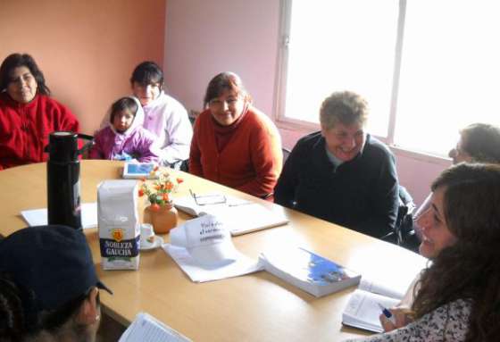 Salud Mental y Madres de Lucha contra el Paco coordinan acciones