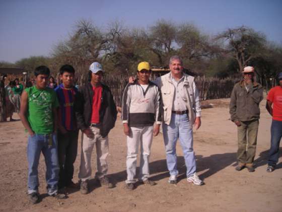 Relevaron comunidades originarias en Orán y Santa Victoria Este