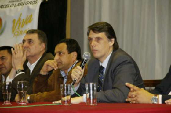 El Gobierno dictó en Orán una capacitación en materia de drogas para medios de prensa