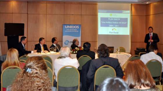 Concluyó en Salta la asamblea extraordinaria de la COSSPRA