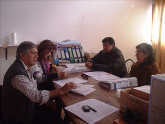 Auditoría ciudadana visitó municipios del interior