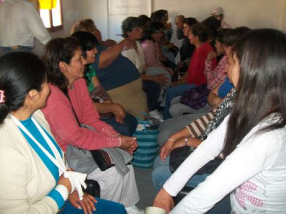 Continúan los talleres de Desarrollo y Autoestima Personal