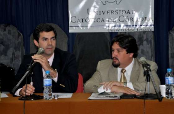 Urtubey disertó en el Congreso Nacional de Ciencias Políticas