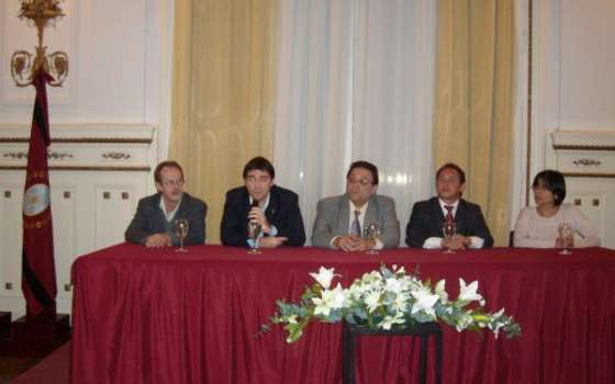 Dio comienzo la diplomatura en Desarrollo Local para la Generación de Empleo