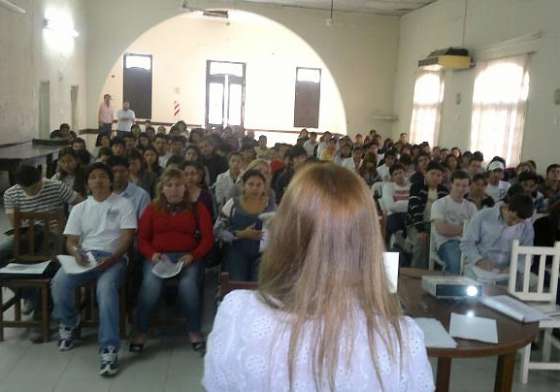 Se dictó en Orán una capacitación para comercios minoristas