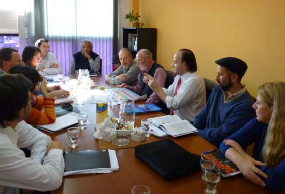 El tema antenas fue tratado por el Consejo Provincial de Medio Ambiente