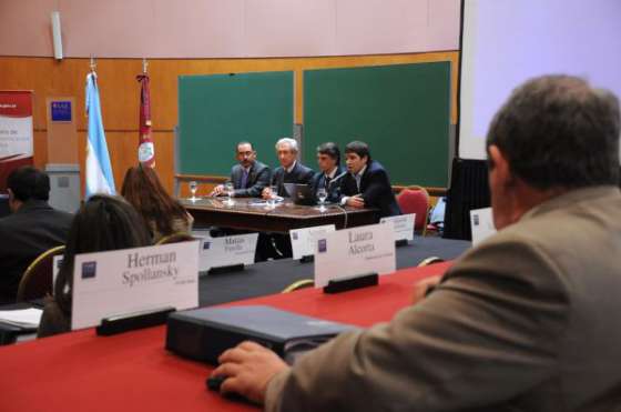 El Gobierno  provincial capacita  a líderes de comunidades locales