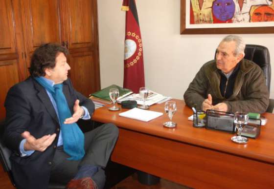 Salta y Antofagasta trabajan por la pronta iniciación del control integrado en Sico