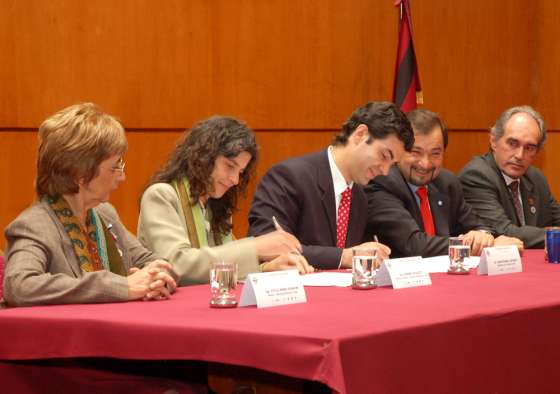 Dio comienzo el Congreso Nacional de Municipios y Ambiente 