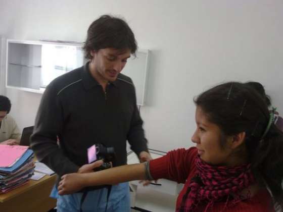 Cirugías Patria Solidaria en Cafayate