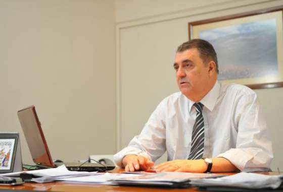 El servicio de gas natural está garantizado en toda la provincia