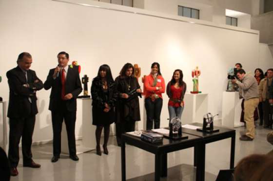 Se inauguró la muestra Cardones con Alma 2011