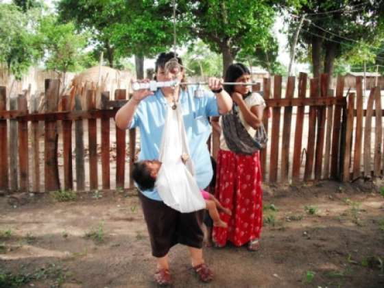 Salud Pública y UNICEF capacitaron 80 agentes sanitarios de San Martín