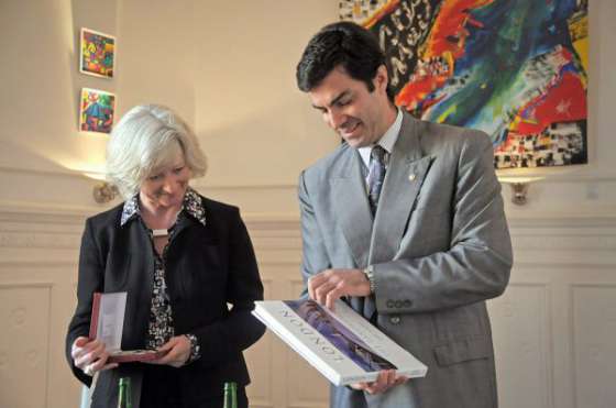 La embajadora de Gran Bretaña en la Argentina destacó la política ambiental de Salta