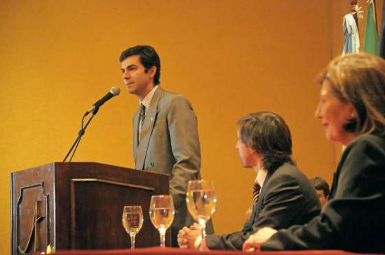 “Queremos de Salta una provincia competitiva pero celosa de sus recursos naturales” dijo Urtubey