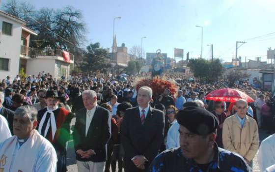 Multitudinaria muestra de fe en San Cayetano