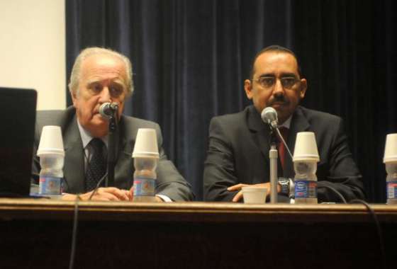 La Provincia expuso en la UBA sobre calidad del Estado y el Plan Salta 2030