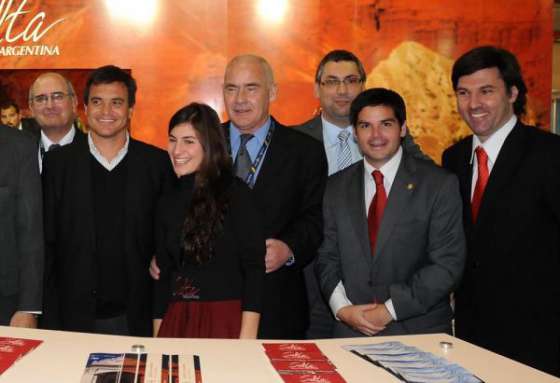 Salta participa en la feria Expoeventos 2011