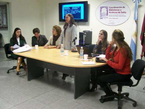 Jornada de capacitación para profesionales de Promoción de Derechos