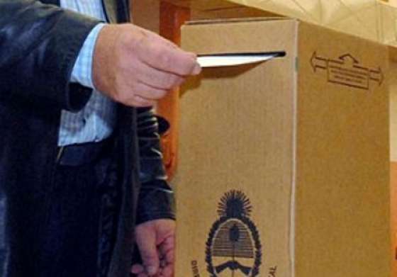 En las elecciones primarias se votará por el sistema tradicional