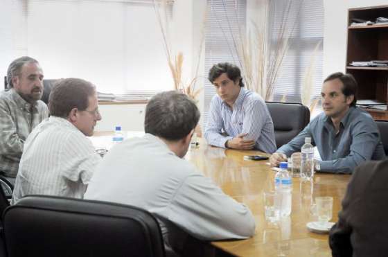 El PROSAP y FAO ejecutarán obras de infraestructura de riego en Salta