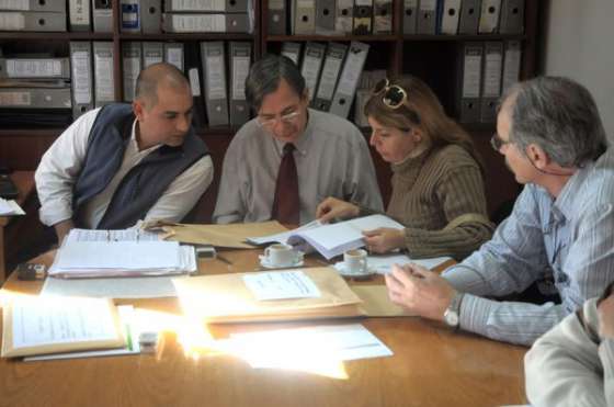 El Gobierno construirá un edificio nuevo para la comunidad Lapacho I