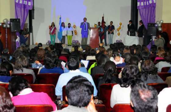 Se desarrollaron en Cerrillos las Jornadas Provinciales de Lactancia Materna