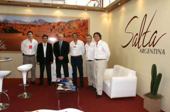 Interesada en el mercado brasileño, Salta se promocionó en la Adventure Sports Fair