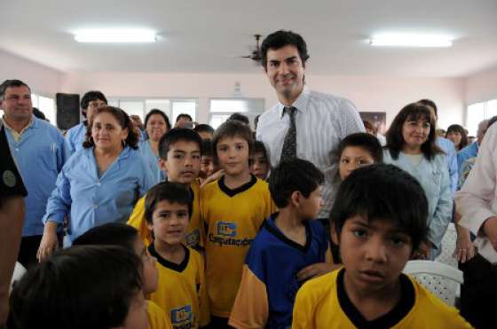 El Gobierno firmó en Tartagal importante convenio con UNICEF