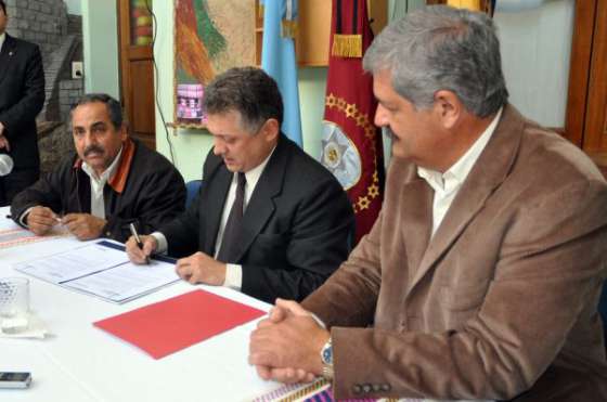 Nueva etapa del relevamiento de tierras aborígenes en Salta