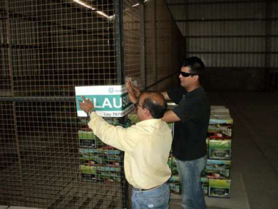 Ambiente realizó inspecciones en Pichanal y Orán