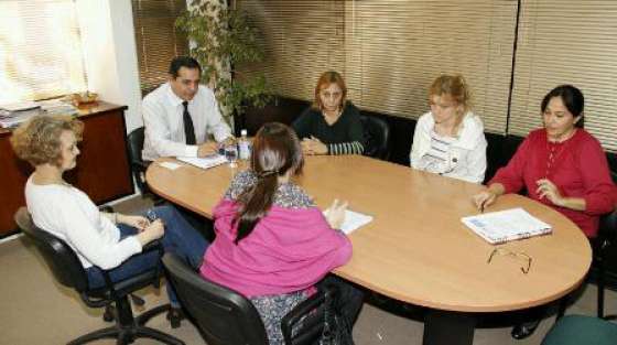 Ultiman detalles para el encuentro del CENOC en Salta