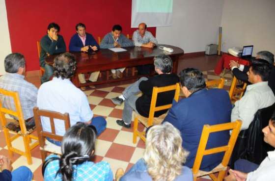 Avanzan en la planificación ordenada de futuras urbanizaciones en la provincia