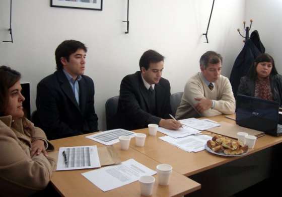 Concurso de cargos para personal del Ministerio de Desarrollo Humano