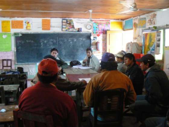 Acuerdo con comunidades aborígenes sobre pesca de subsistencia