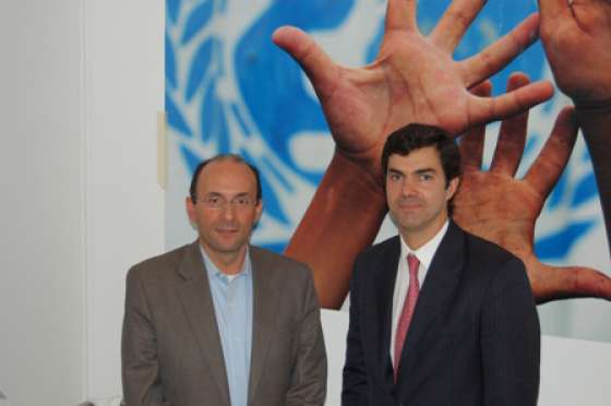 Salta avanza en la implementación del convenio con UNICEF