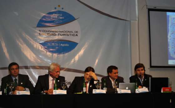 Salta presente en el IV Congreso Nacional de Calidad Turística