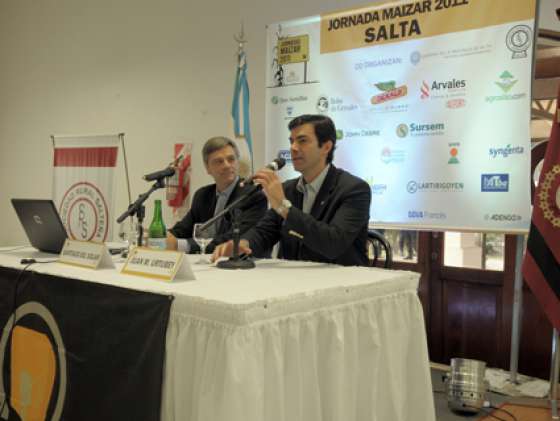 “Salta puede estar en el círculo virtuoso de la cadena productiva”, dijo Urtubey en una jornada para productores