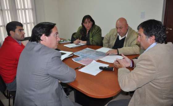 Regularizarán tierras en el municipio de El Bordo