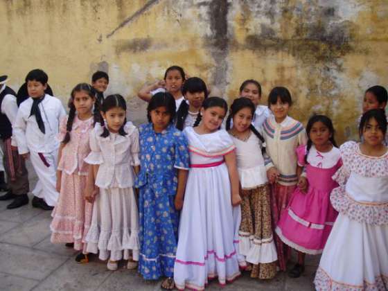 Se desarrollará mañana el segundo encuentro de Folclore escolar en cinco sedes de capital